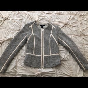 H&M Textured Blazer